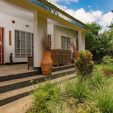 Cluny Lodge Lilongwe Exterior foto