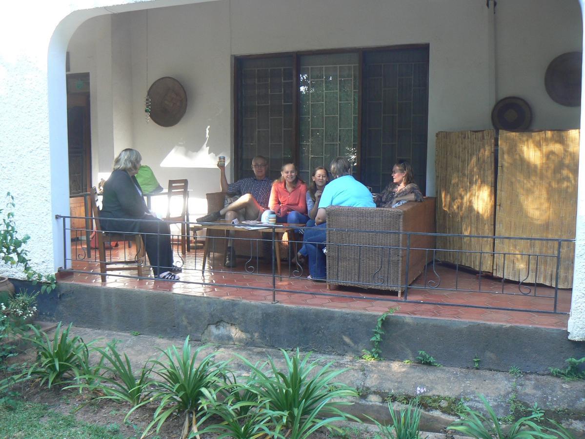 Cluny Lodge Lilongwe Exterior foto
