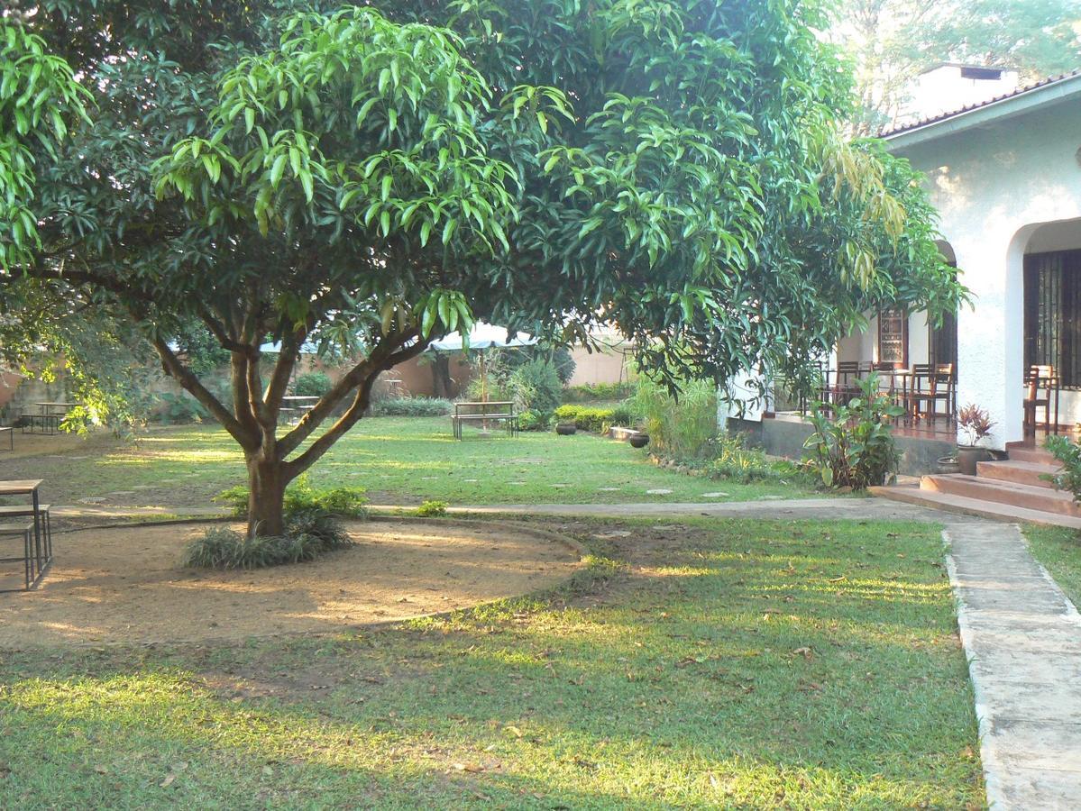 Cluny Lodge Lilongwe Exterior foto