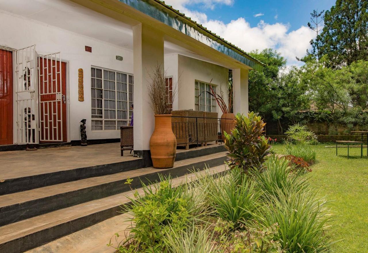 Cluny Lodge Lilongwe Exterior foto