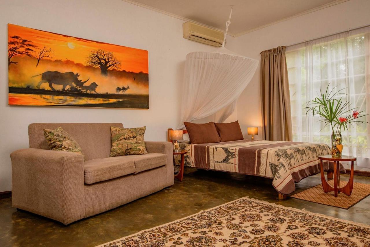 Cluny Lodge Lilongwe Exterior foto
