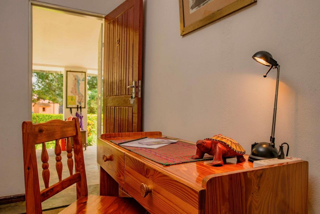 Cluny Lodge Lilongwe Exterior foto