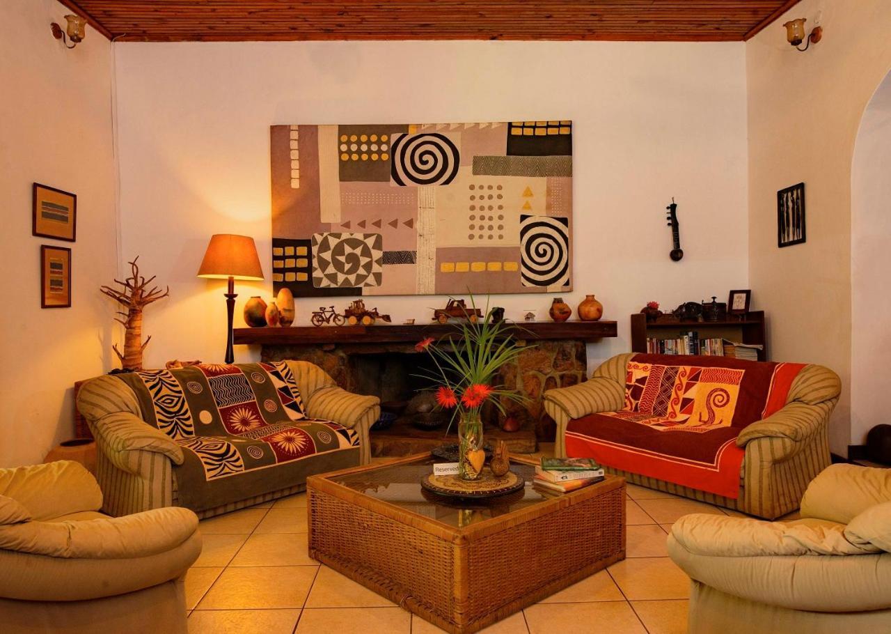 Cluny Lodge Lilongwe Exterior foto